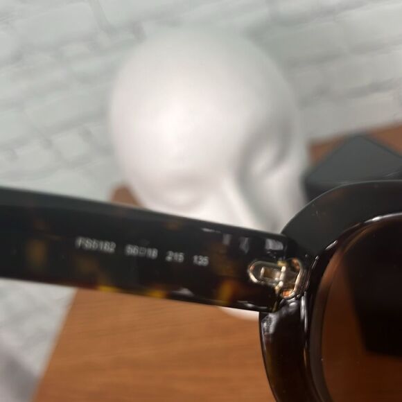 Fendi Black Sunglasses main image 8